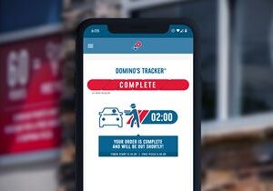 Domino’s Rolls Out Carside Delivery 2-Minute Guarantee