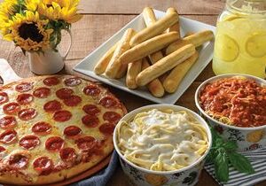 Fazoli’s Continues to Yield All-Time High Sales with May Hitting 18% Increase YOY and 30% Over 2019