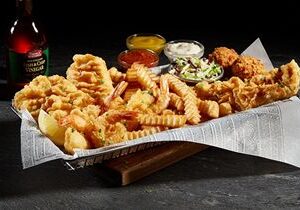 Franklin Junction Cooks Up Kitchen Partnership With Arthur Treacher’s