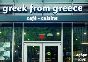 Greek From Greece Café Plans To Grow by 40% in 2021, Solidifying Its Position As the #1 Greek Franchise in the U.S.