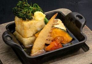 JINYA Ramen Bar Introduces New Vegan Menu Items