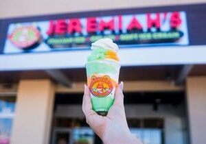 Jeremiah’s Italian Ice Ranked a Top Food Franchise by Entrepreneur Magazine