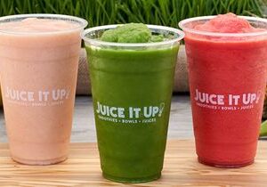 Juice It Up! Celebrates National Smoothie Day with Free Gift & BOGO Smoothies