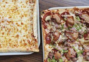 Ledo Pizza Brings Iconic Menu Back to Rockville Pike