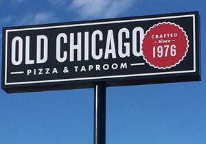 Old Chicago Pizza & Taproom Celebrates Grand Re-Opening in Waco