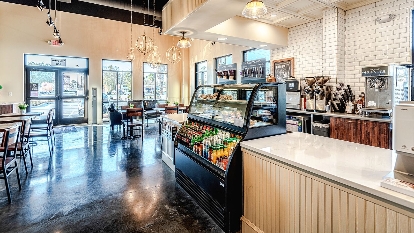 PJ's Coffee Named a 2021 Top Mover & Shaker by Fast Casual PJ's Coffee Named a 2021 Top Mover & Shaker by Fast Casual
