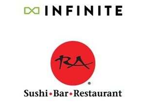 RA Sushi Elevates Brand Experience with New Partner The Infinite Agency