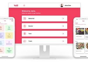 Restaurant Server Creates App Based Training