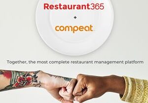 Restaurant365 Acquires Compeat to Create Market Leader in Restaurant Management Software