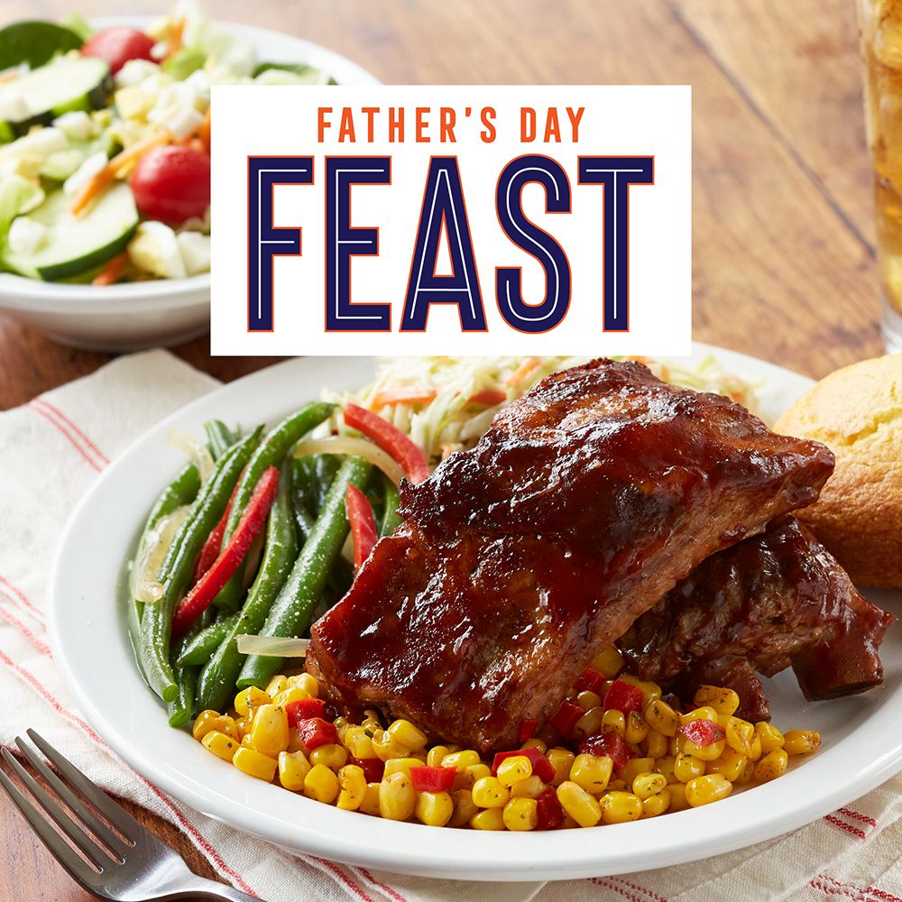 Shoney's Will Treat Dads to FREE Hot Fudge Cake on Father's Day Shoney's Will Treat Dads to FREE Hot Fudge Cake on Father's Day