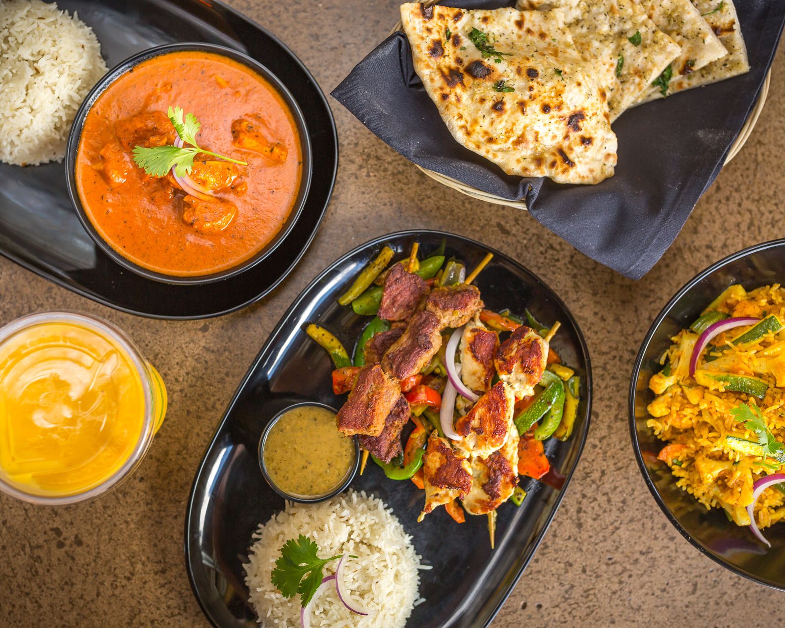 Tarka Indian Kitchen Celebrates Grand Opening of Fourth Houston Restaurant Tarka Indian Kitchen Celebrates Grand Opening of Fourth Houston Restaurant
