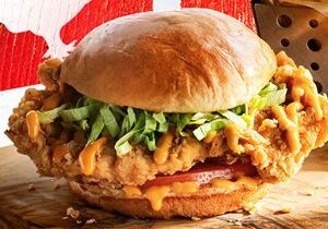 The Chili’s Chicken Sandwich Is Here to Put All Other Chicken Sandwiches to Shame