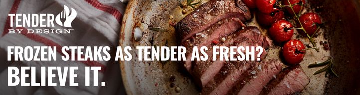 US Foods Solves Operators' Steak Challenges with Tender by Design Process