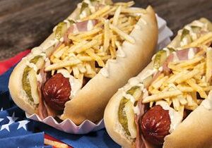 When An American Classic Meets A Cuban Staple, You Get Pollo Tropical’s New Cuban Hot Dog