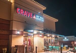 Wilmington, NC Welcomes Crave Hot Dogs and BBQ!