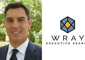 Wray Executive Search Names Kevin Stockslager Partner