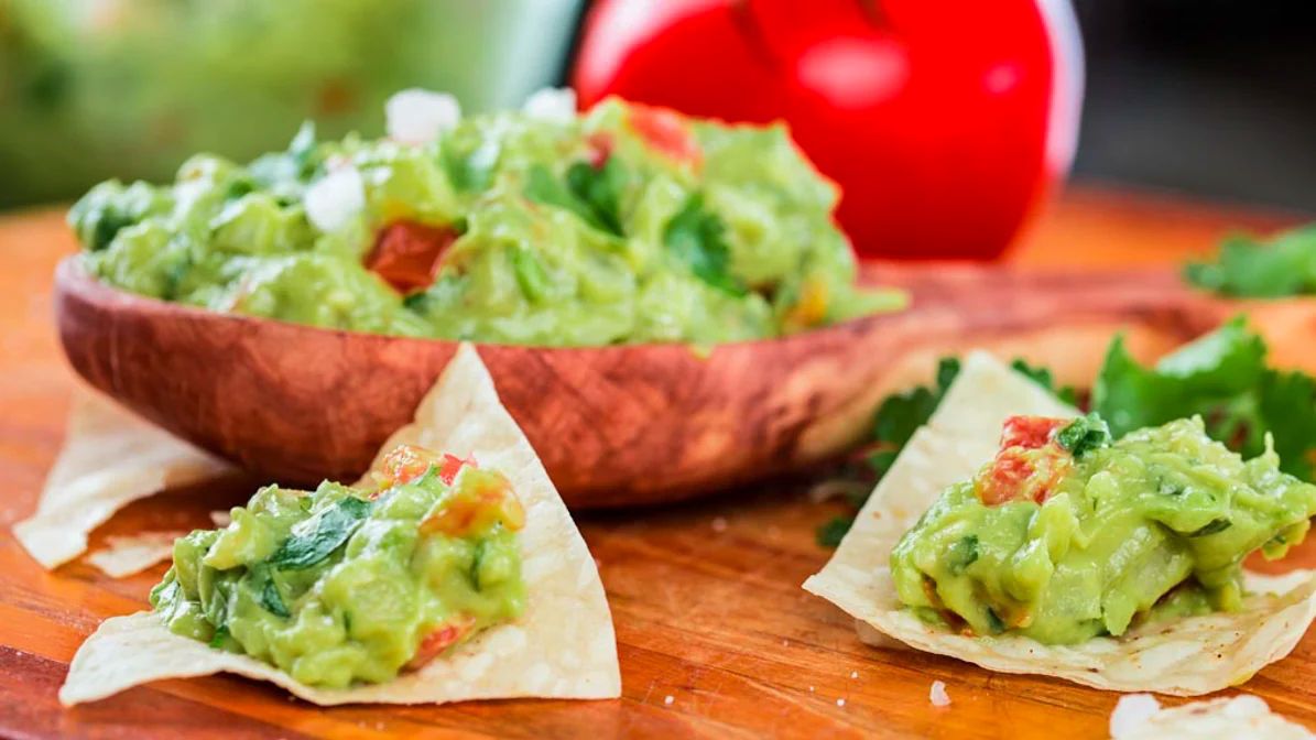 Barberitos Celebrates National Avocado Day Barberitos Celebrates National Avocado Day