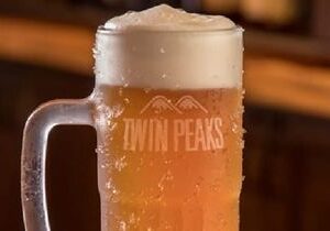 Beat the Texas Heat This Summer with Twin Peaks’ Light Lager