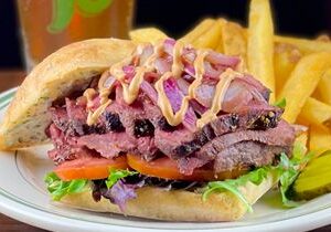 Celebrate Fun Under the Sun with Bennigan’s New Summer Shenanigan’s Menu