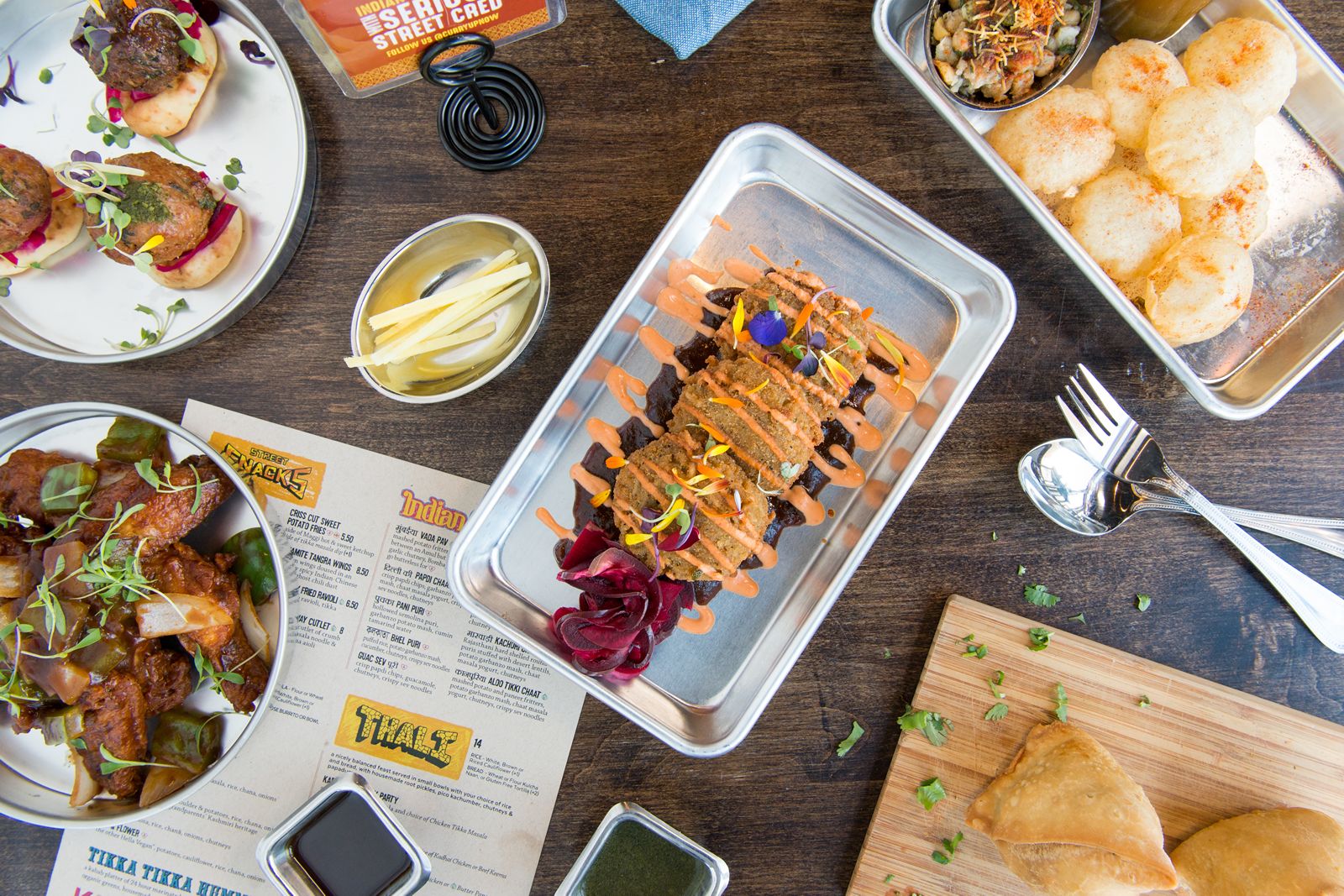 Curry Up Now Plots Aggressive Growth, Offers Limited-Time Incentive for New Multi-Unit Franchisees Curry Up Now Plots Aggressive Growth, Offers Limited-Time Incentive for New Multi-Unit Franchisees