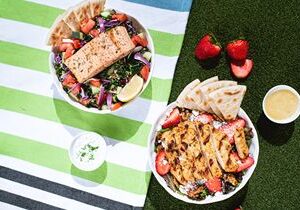 Daphne’s Launches Two New Seasonal Salads Available For a Limited Time