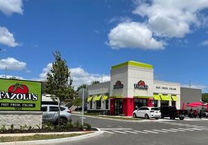 Fazoli’s on Track to Reach Historical FY2022 Franchise Development Goal
