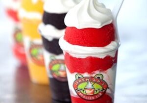 Jeremiah’s Italian Ice Opens Newest Location in Cypresswood