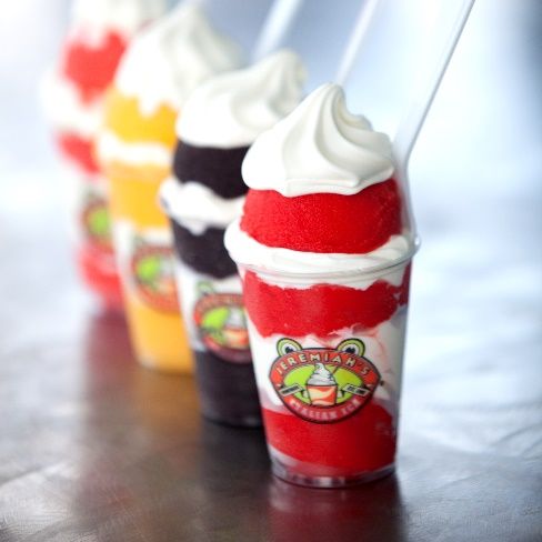 Jeremiah's Italian Ice Opens Newest Location in Cypresswood