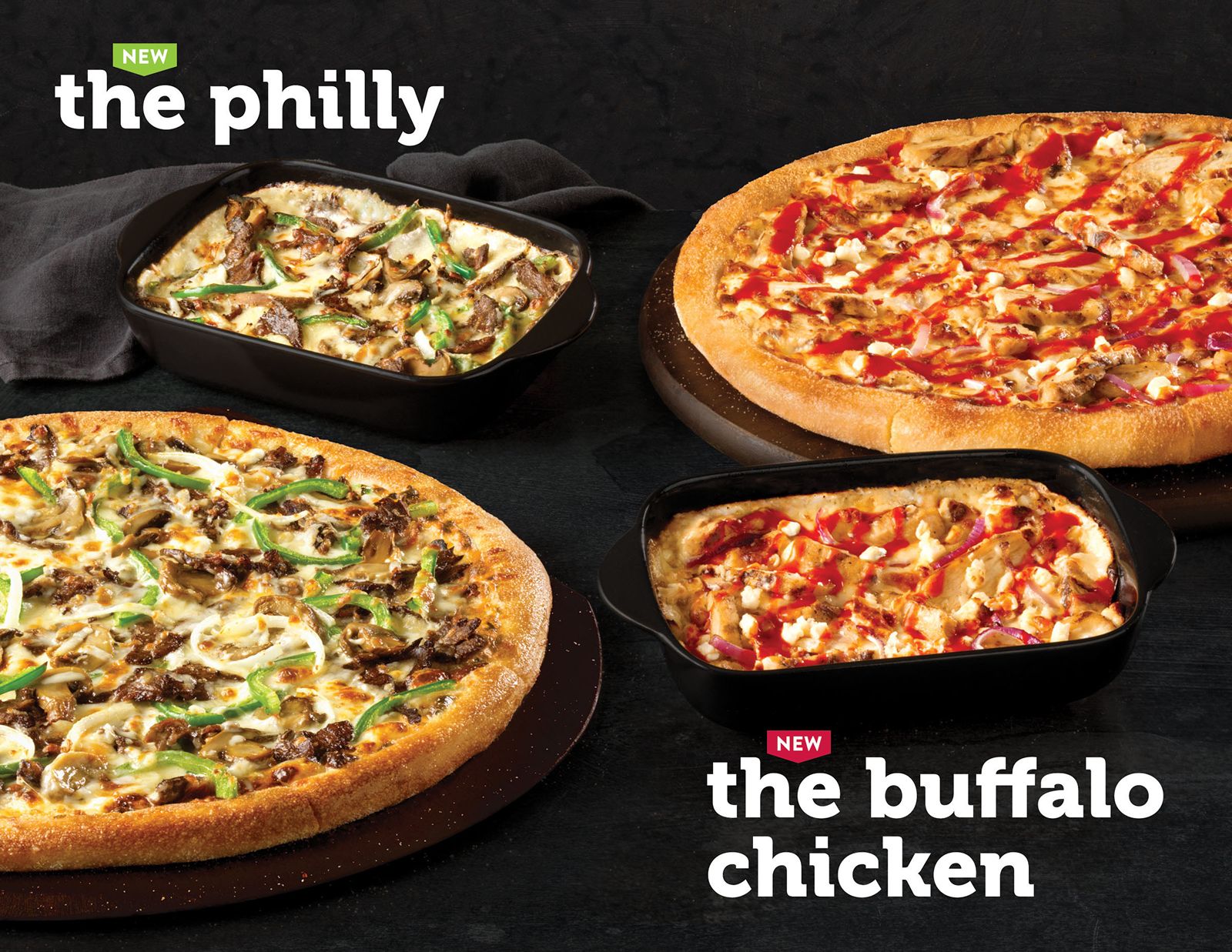 Marco's Pizza Launches New Mouthwatering Pizzas & Pizza Bowls: The Philly and The Buffalo Chicken Marco's Pizza Launches New Mouthwatering Pizzas & Pizza Bowls: The Philly and The Buffalo Chicken