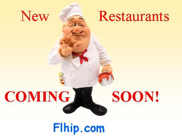 New Restaurant Openings Back on Par With Pre-Pandemic Numbers!