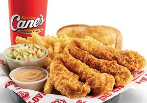 Raising Cane’s to Celebrate National Chicken Finger Day with Free Chicken Fingers
