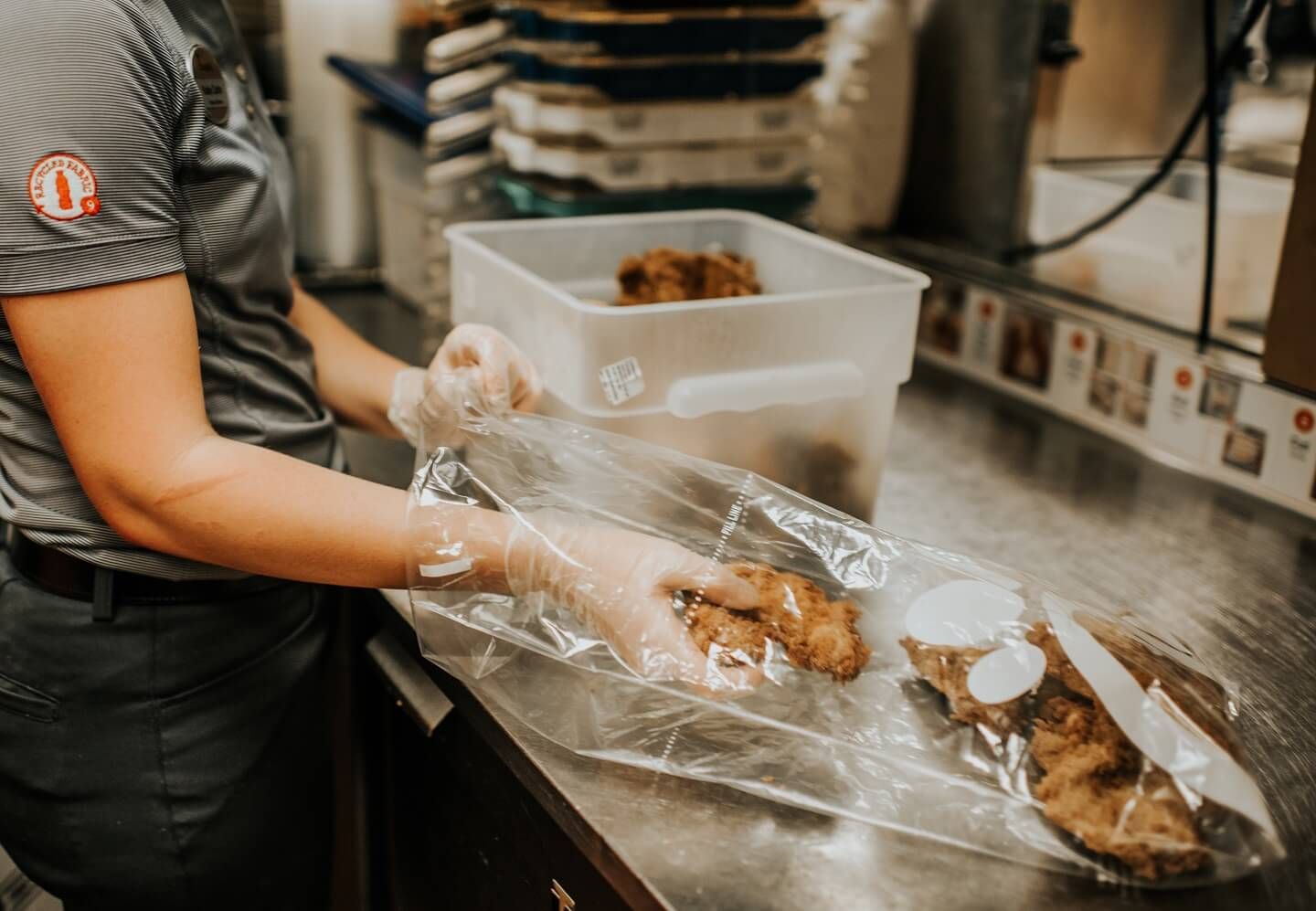 Restaurant Operators Donate 10 Million Meals Through Chick-fil-A Shared Table Program Restaurant Operators Donate 10 Million Meals Through Chick-fil-A Shared Table Program