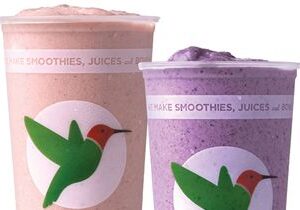 Robeks Introduces Low Sugar Smoothies