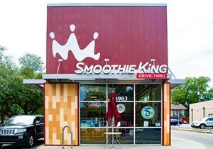 Smoothie King Achieves Stellar Growth in First Half of 2021