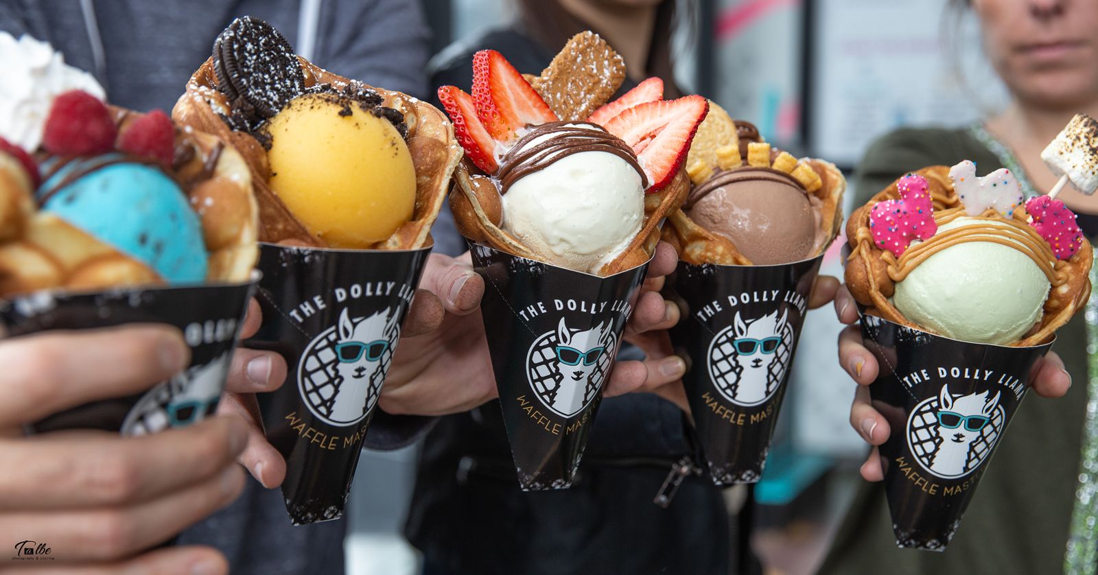 The popular ice cream and dessert waffle concept will bring its' fan-favorite menu to two new markets by early 2022. The Dolly Llama Begins National Expansion With the First Two Franchise Deals Inked for Texas & Florida