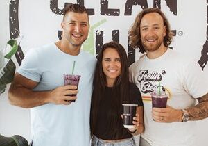Tim Tebow Signs With Clean Juice as National Brand Ambassador