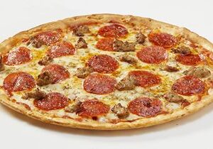 Toppers Pizza Releases Plant-Based Menu