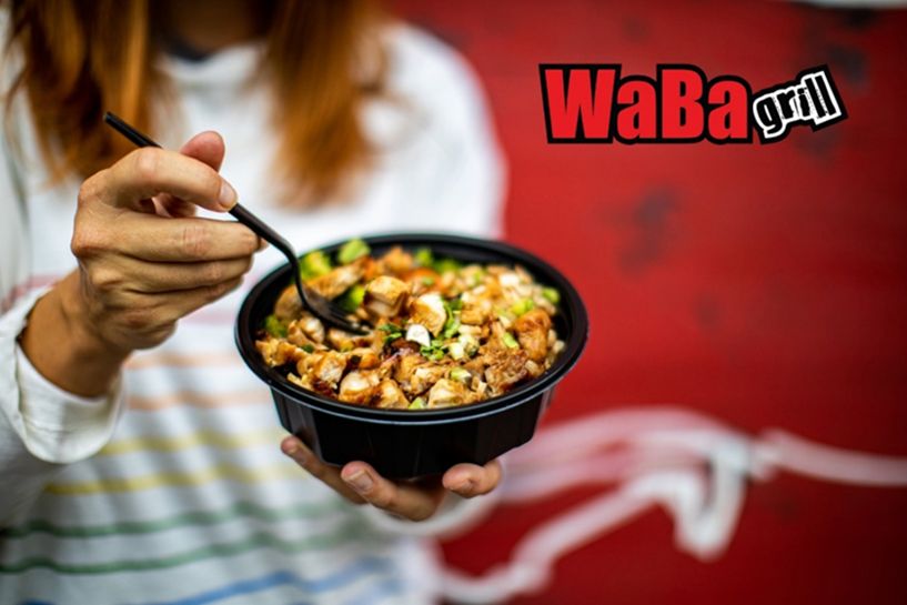WaBa Grill Opens Newest Riverside Location WaBa Grill Opens 8th Location in Riverside, Calif.