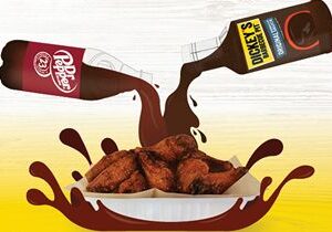Wing Boss Teams Up with Keurig Dr Pepper to Feature Limited-Time Barbecue Sauce