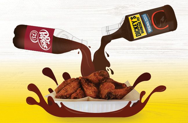 Wing Boss Teams Up with Keurig Dr Pepper to Feature Limited-Time Barbecue Sauce Wing Boss Teams Up with Keurig Dr Pepper to Feature Limited-Time Barbecue Sauce