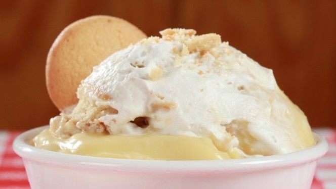 August 29th is National Banana Pudding Day…. Soulman's Bar-B-Que Shares History of Sweet Southern Treat