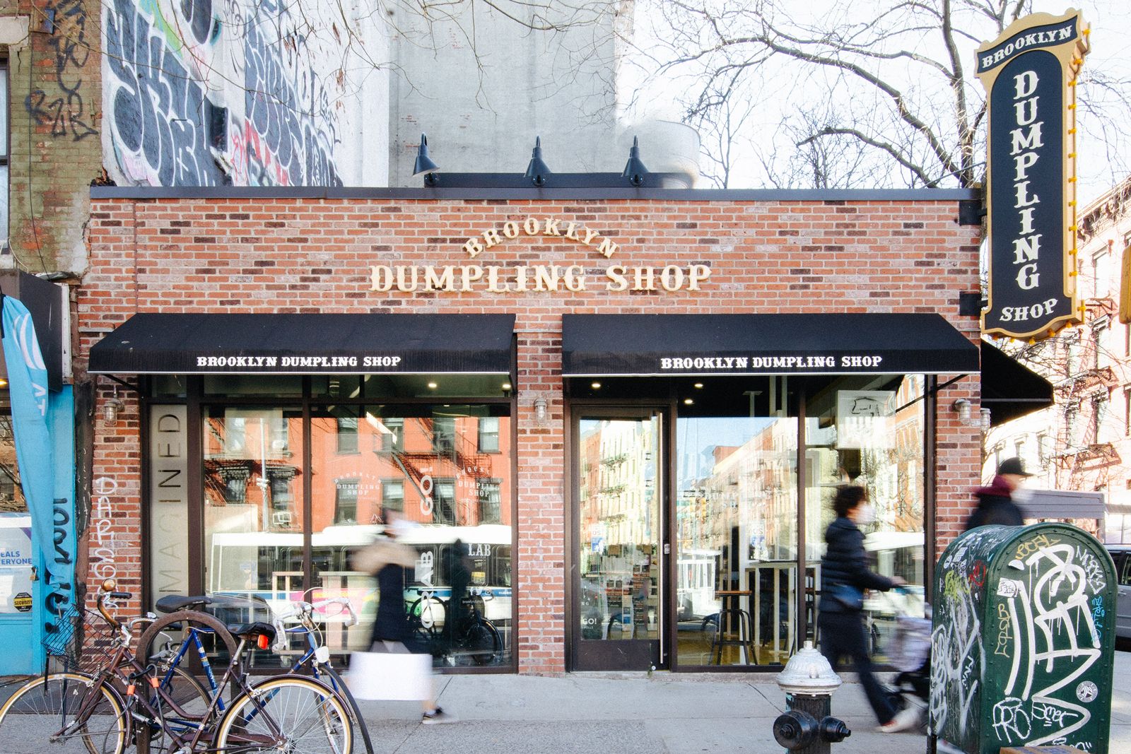 Brooklyn Dumpling Shop Inks Deal To Bring Six New Locations to Brooklyn Brooklyn Dumpling Shop Inks Deal To Bring Six New Locations to Brooklyn