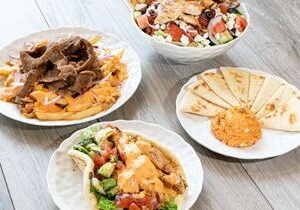 California-Based Greek Concept, Daphne’s Proudly Announces Its First Central Valley Location Is Now Open in Fresno