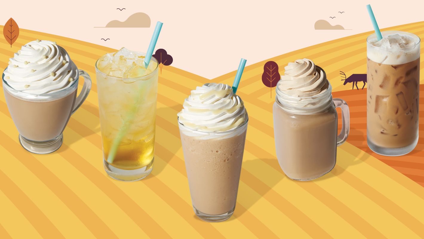 Caribou Coffee Kicks off the Fall Season With Comforting Classics and Elevated Pumpkin and Apple Sips Caribou Coffee Kicks off the Fall Season With Comforting Classics and Elevated Pumpkin and Apple Sips