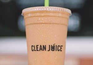 Clean Juice Gives Guests Pumpkin to Talk About