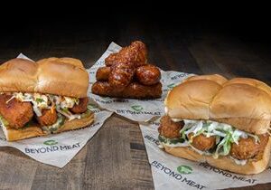 Dog Haus Launches New Plant-Based Protein Creations Featuring Beyond Chicken Tenders