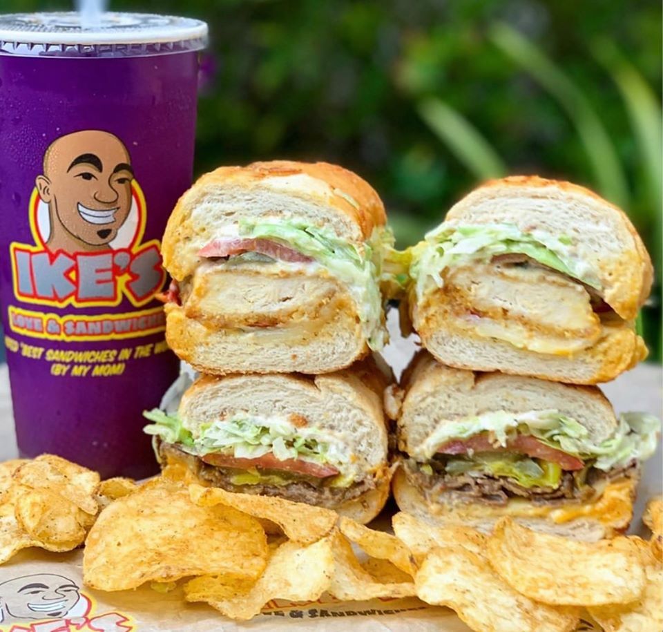 Father-Daughter Entrepreneurs Ink Lease for First Ike's Love and Sandwiches Location in Colorado Father-Daughter Entrepreneurs Ink Lease for First Ike's Love and Sandwiches Location in Colorado