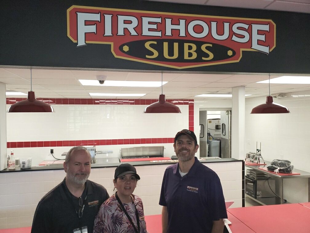 Firehouse Subs Opens on Florida Institute of Technology Campus in Brand-New Panther Food Court Firehouse Subs Opens on Florida Institute of Technology Campus in Brand-New Panther Food Court