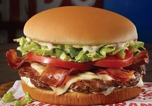 It’s New, It’s Huge and It’s Here – the Bacon Ranch Hungr-Buster Is Now Available at Participating Texas DQ Restaurants