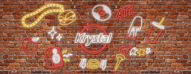 Krystal Celebrates Atlanta with Butter.ATL Collaboration
